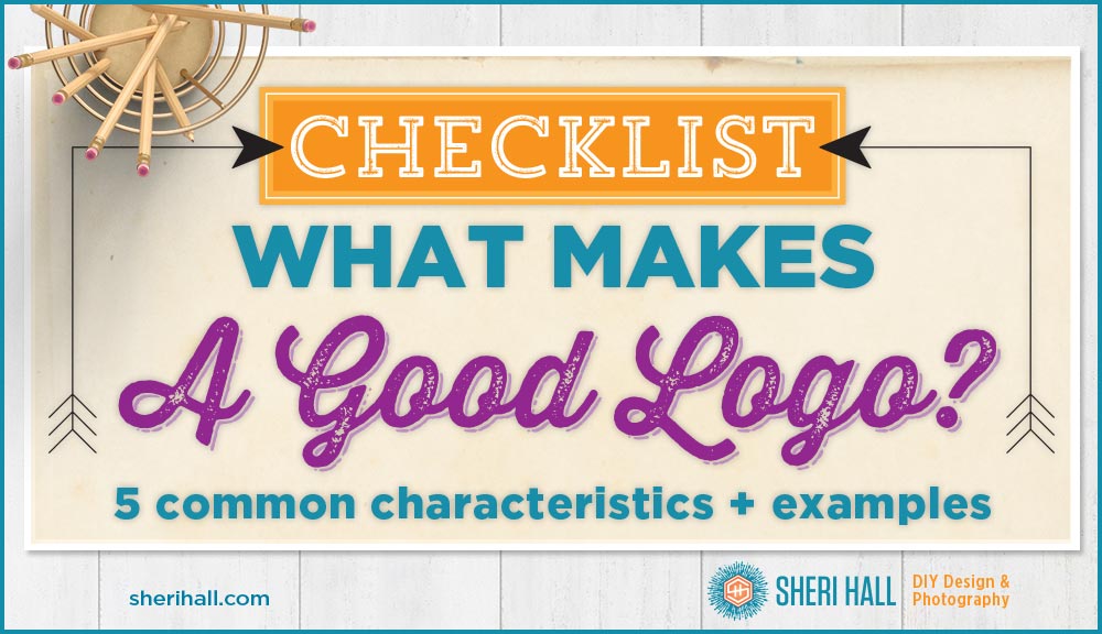 logo design checklist