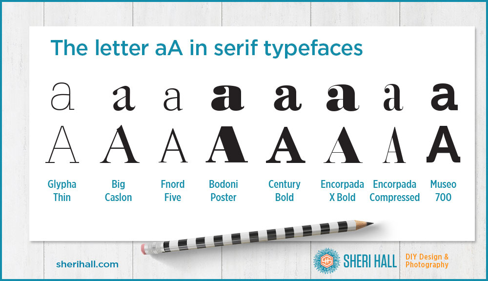 logo ideas for the letter A serif A