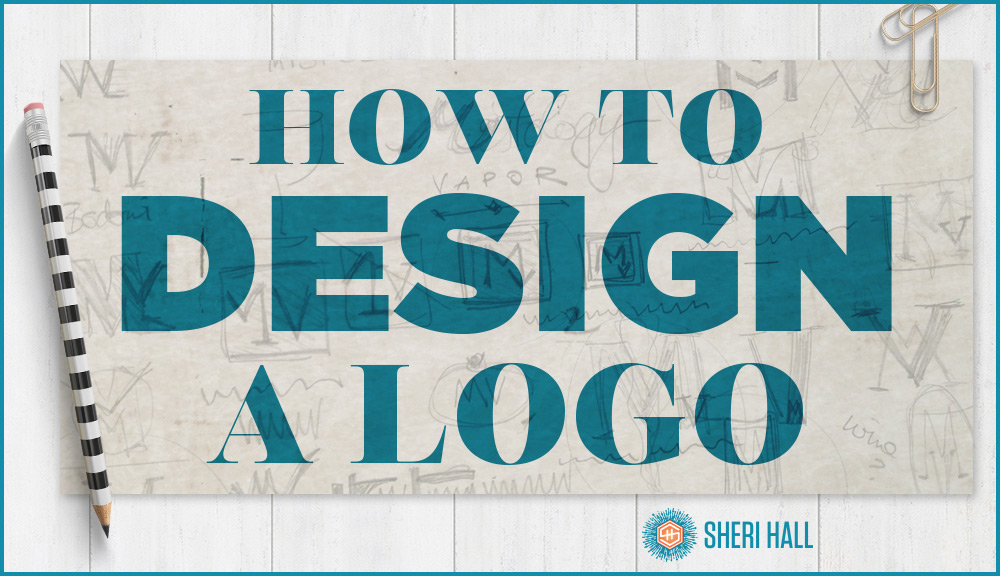 how to design a logo