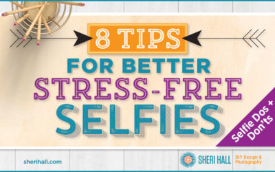 8 tips for better selfies