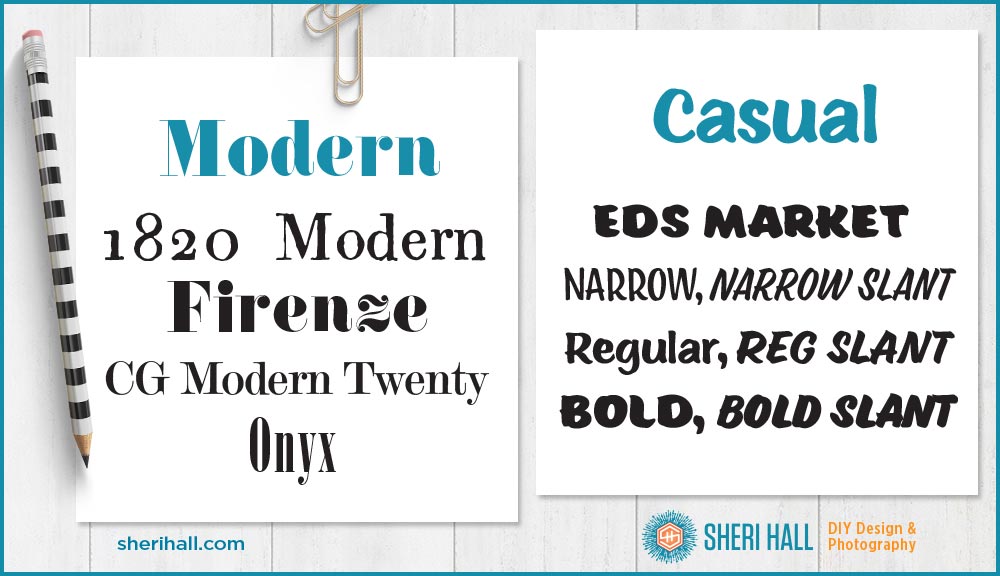 best display fonts - best novelty fonts