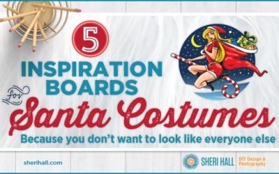 5 ideas for creative Santa costumes