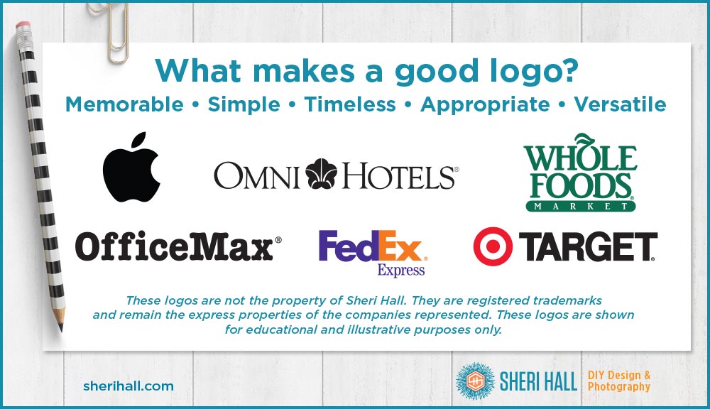 what makes a good logo