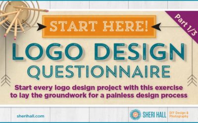 Logo design questionnaire