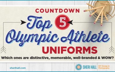 Top 5 Olympic Athlete Uniforms