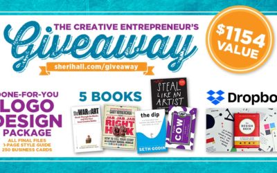 Creative Entrepreneur’s Giveaway