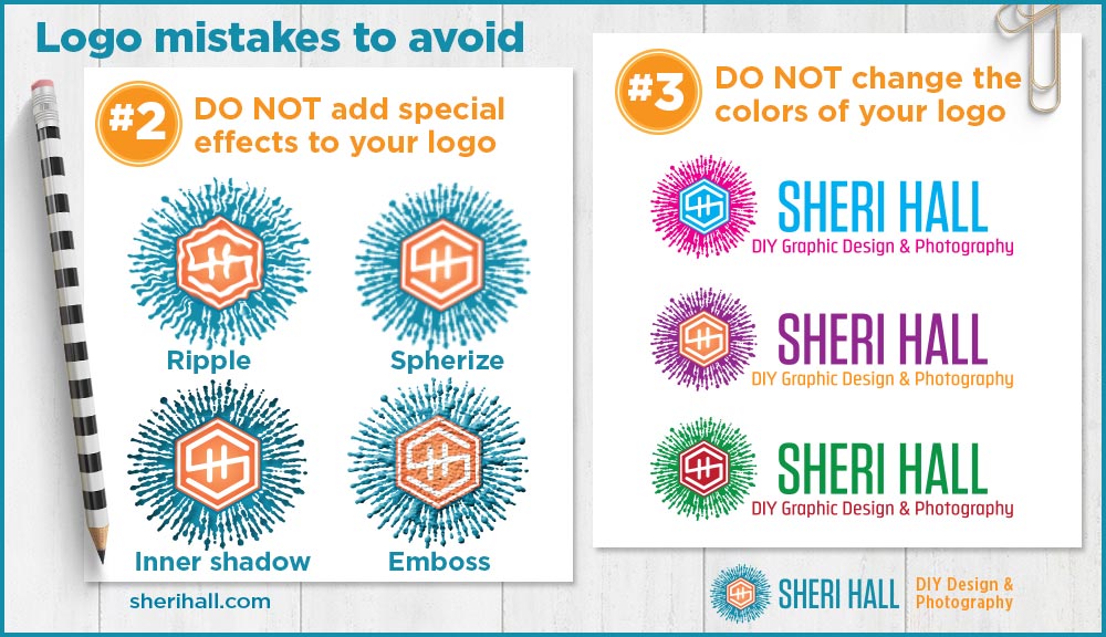 5 common logo mistakes to avoid