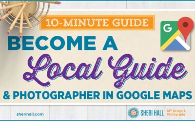 How to become a local guide in Google Maps