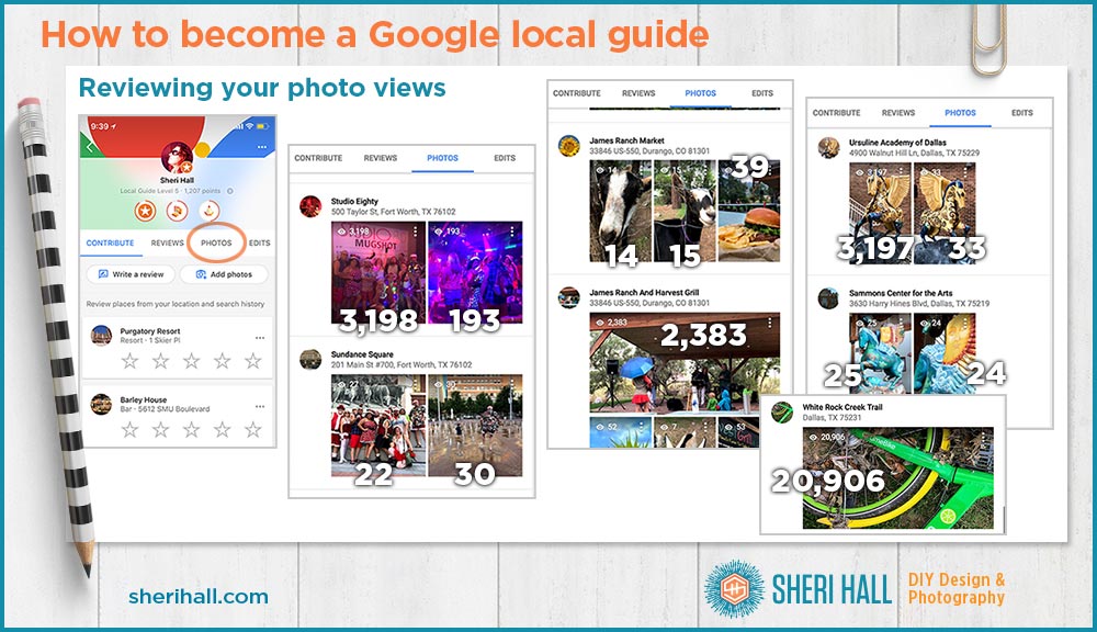 how to become a local guide in Google maps