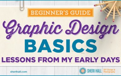 Graphic design basics: logos + business cards